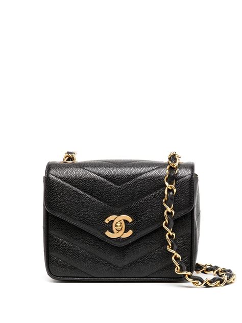 chanel v stitched bag|CHANEL Pre.